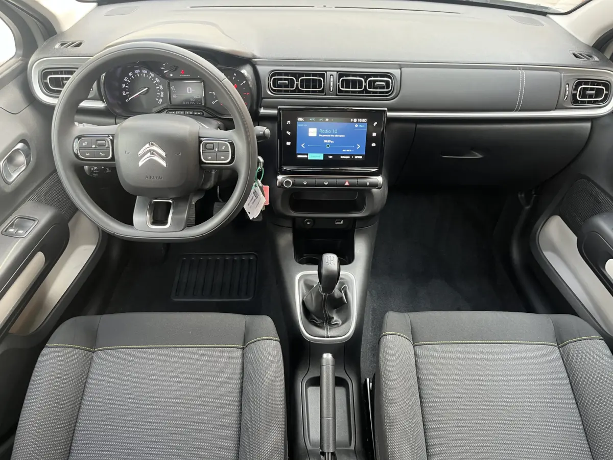 PureTech 83 C-Series | Carplay/Android Auto | Bluetooth | Climate Control | Parkeersensoren achter |