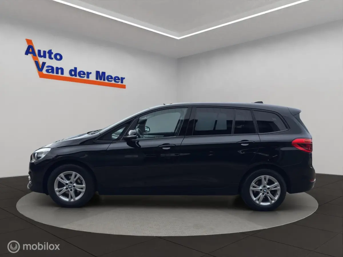 218i Executive / Panoramadak