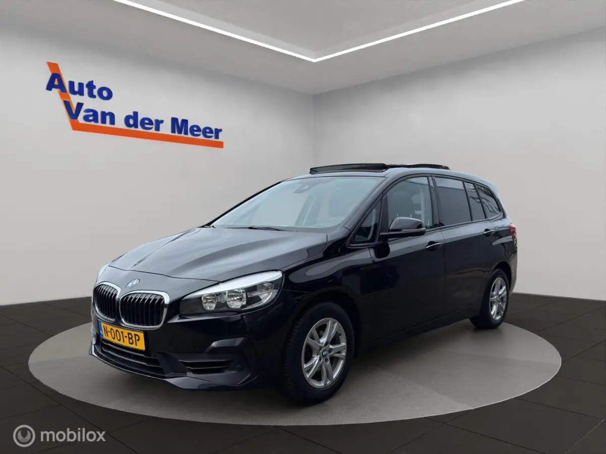 218i Executive / Panoramadak