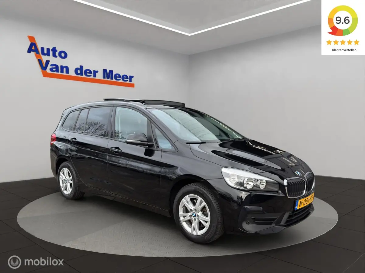 218i Executive / Panoramadak