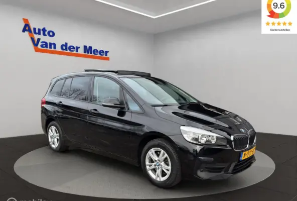 218i Executive / Panoramadak