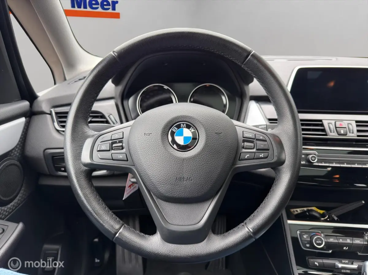 218i Executive / Panoramadak