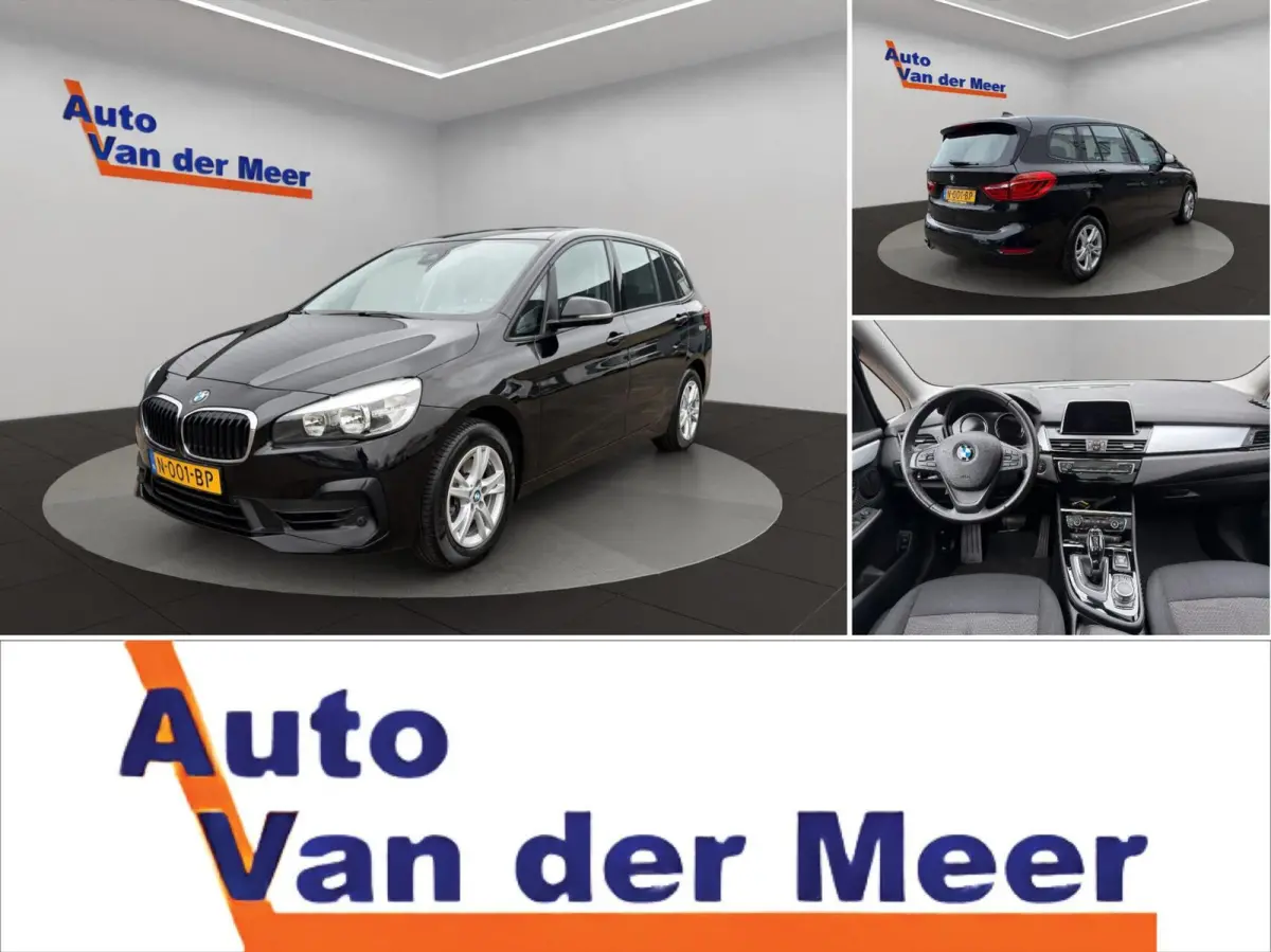 218i Executive / Panoramadak
