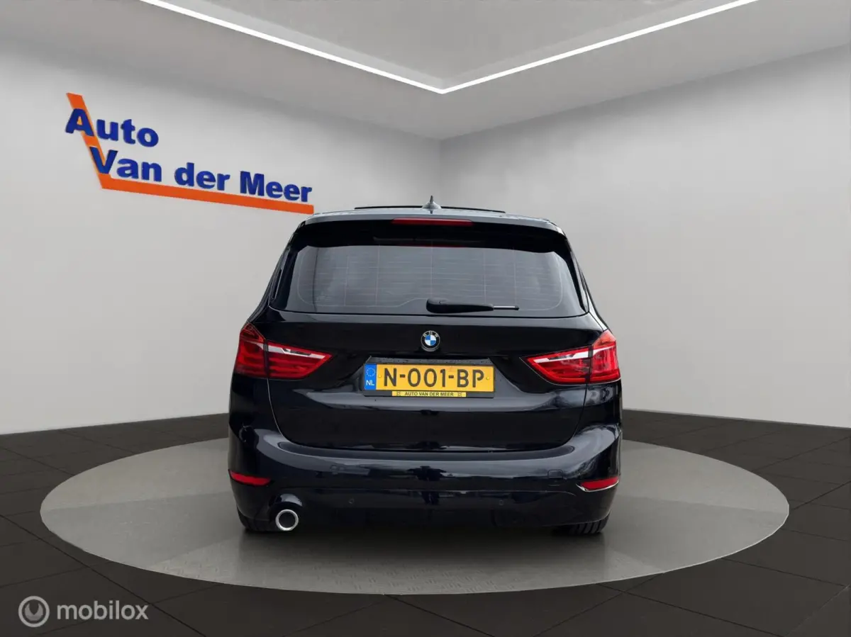 218i Executive / Panoramadak