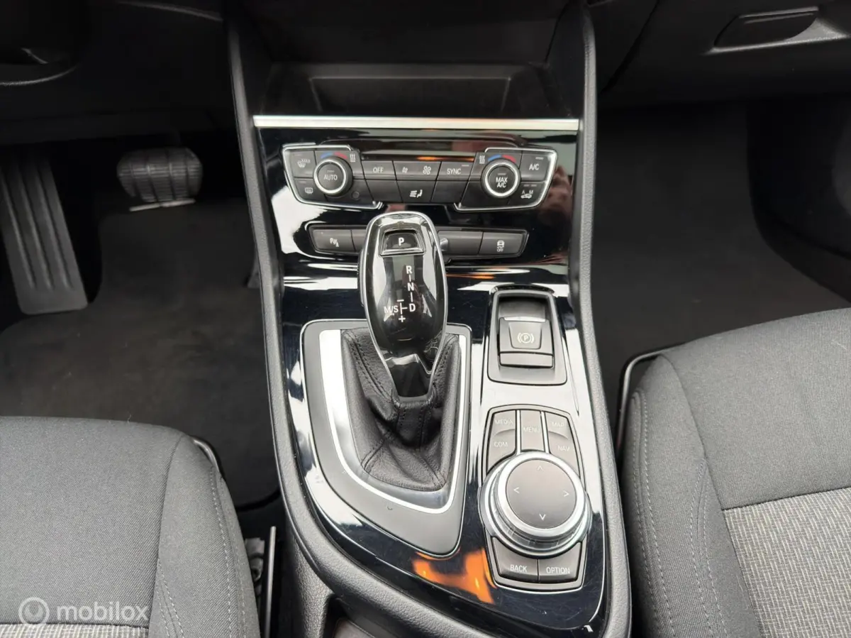 218i Executive / Panoramadak