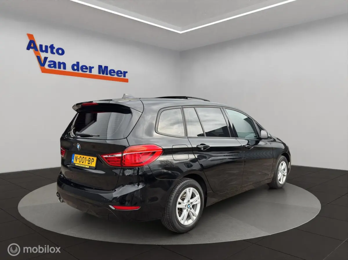 218i Executive / Panoramadak