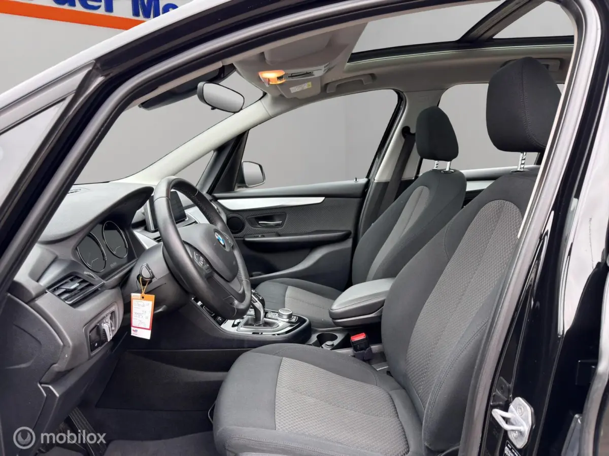 218i Executive / Panoramadak