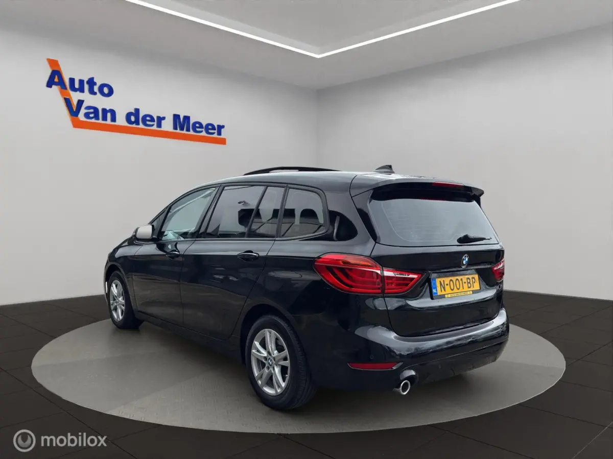 218i Executive / Panoramadak