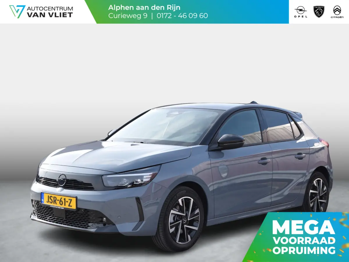 1.2 Turbo Hybrid Ultimate PARKEERSENSOREN MET CAMERA | CLIMATE CONTROL | STOELVERWARMING|
