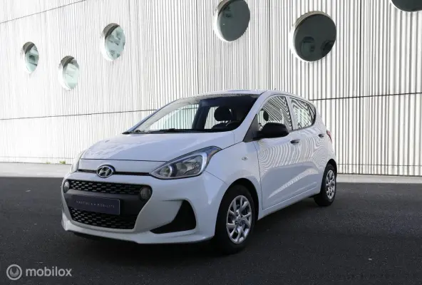 1.0i i-Motion|5-drs|Airco|Bluetooth|Carplay|