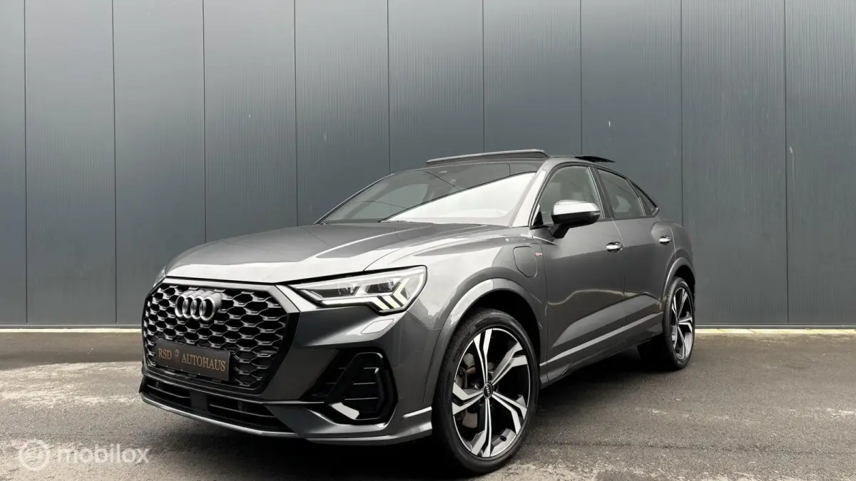 45 TFSI e S Edition Pano ACC 20 inch Sonos