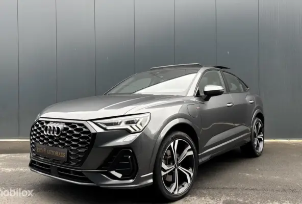 45 TFSI e S Edition Pano ACC 20 inch Sonos