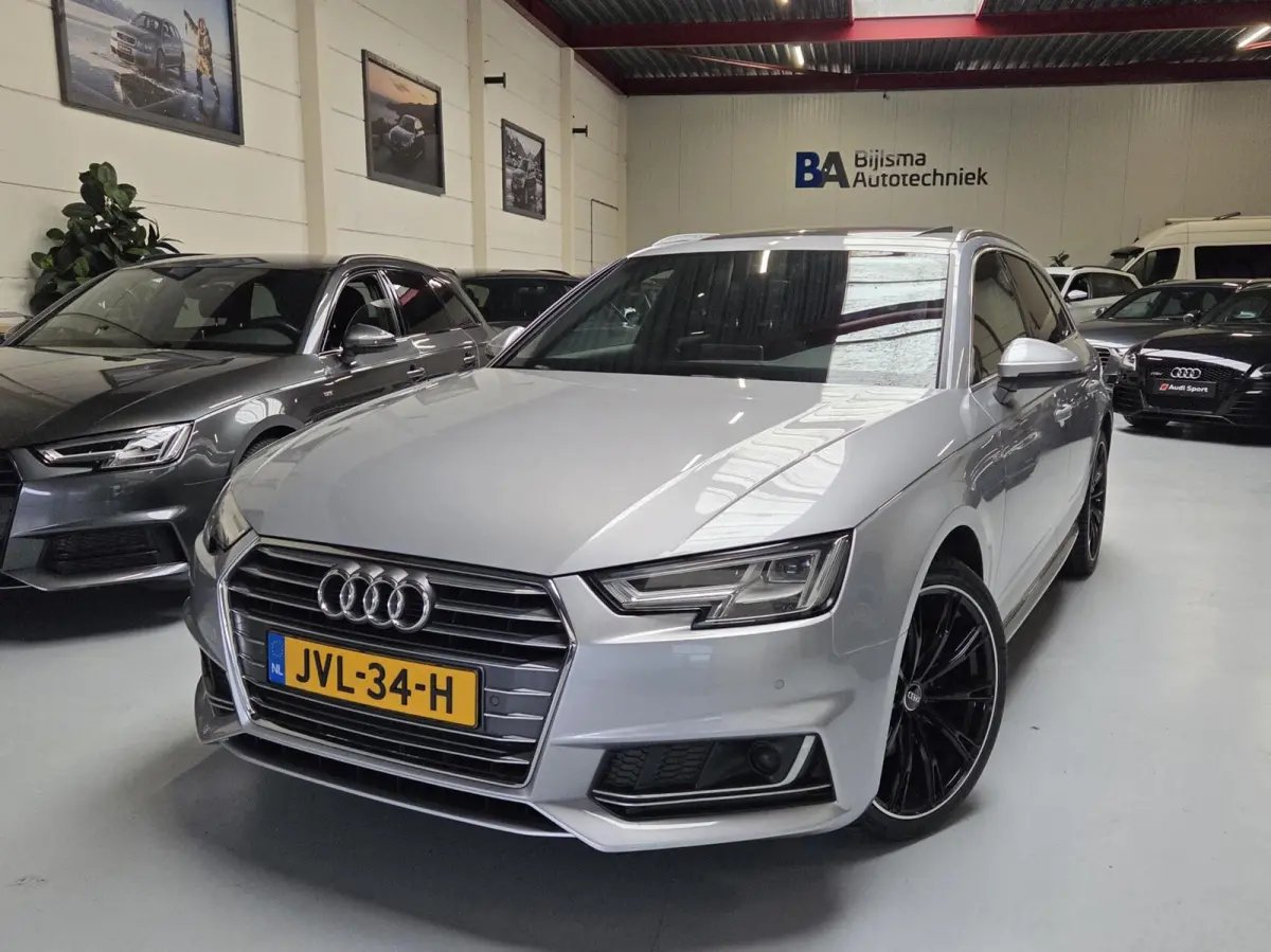 1.4 TFSI S-line | Pano | 19Inch I ABT velgen