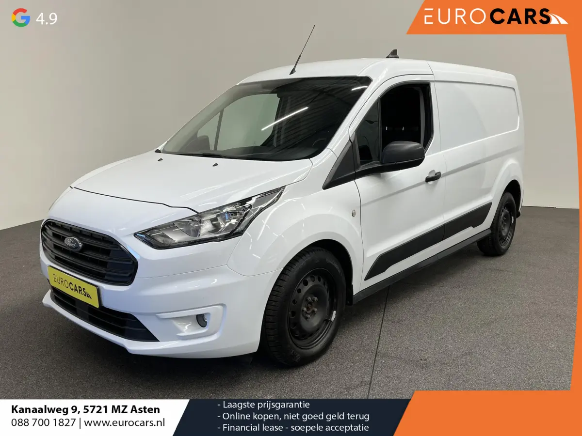1.5 EcoBlue L2 Trend Automaat Airco Radio Cruise Control Parkeersensoren Achterklep Verwarmbare voorstoelen