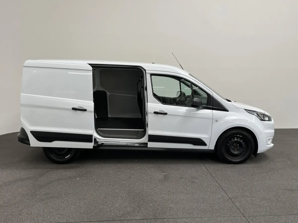 1.5 EcoBlue L2 Trend Automaat Airco Radio Cruise Control Parkeersensoren Achterklep Verwarmbare voorstoelen
