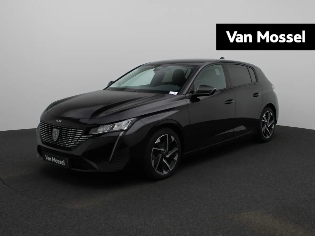 Peugeot 308 2022 Diesel Automatisch leasen