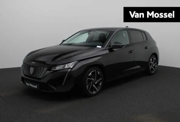 1.5 BlueHDi Allure Pack Business AUTOMAAT | Half-Leder | Apple Carplay / Android Auto | 360 Camera | Dodehoekdetectie | Led-Koplampen | Sfeerverlichting | Keyless | Adaptieve Cruise Control 