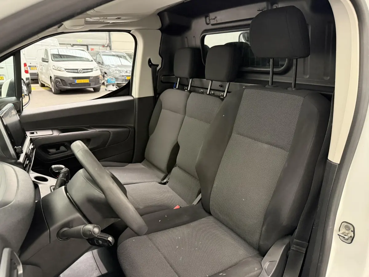 1.5 BlueHDI Premium Airco App-connect Parkeersensoren Trekhaak