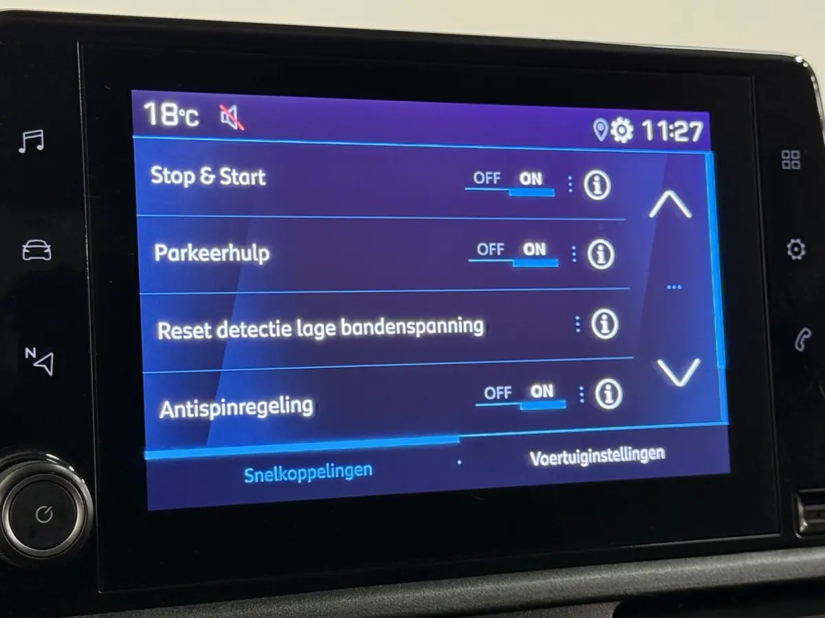 1.5 BlueHDI Premium Airco App-connect Parkeersensoren Trekhaak