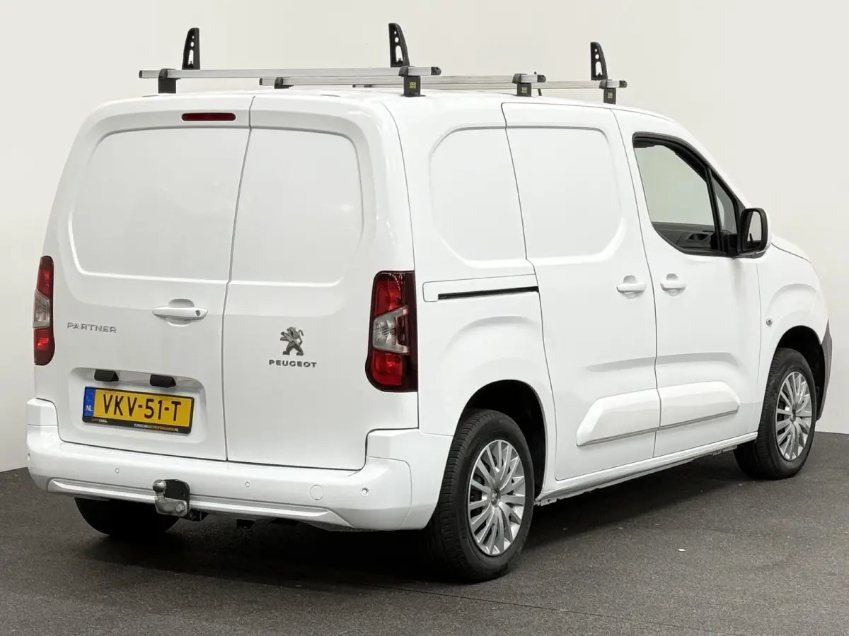 1.5 BlueHDI Premium Airco App-connect Parkeersensoren Trekhaak