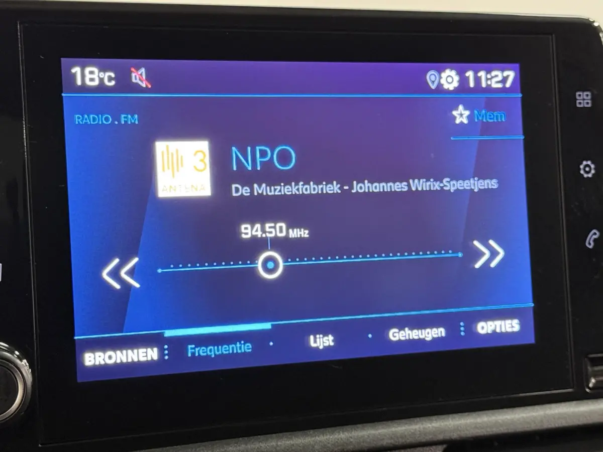 1.5 BlueHDI Premium Airco App-connect Parkeersensoren Trekhaak