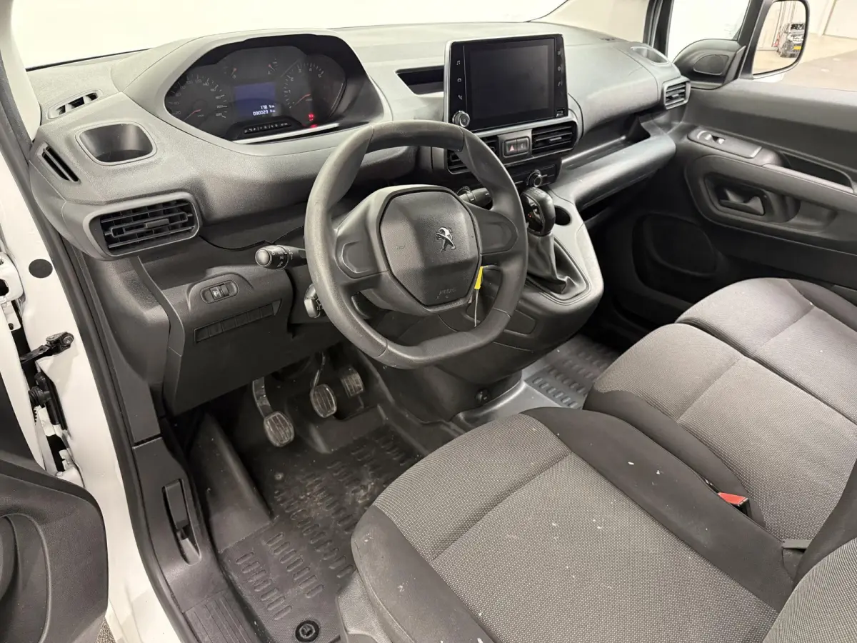 1.5 BlueHDI Premium Airco App-connect Parkeersensoren Trekhaak