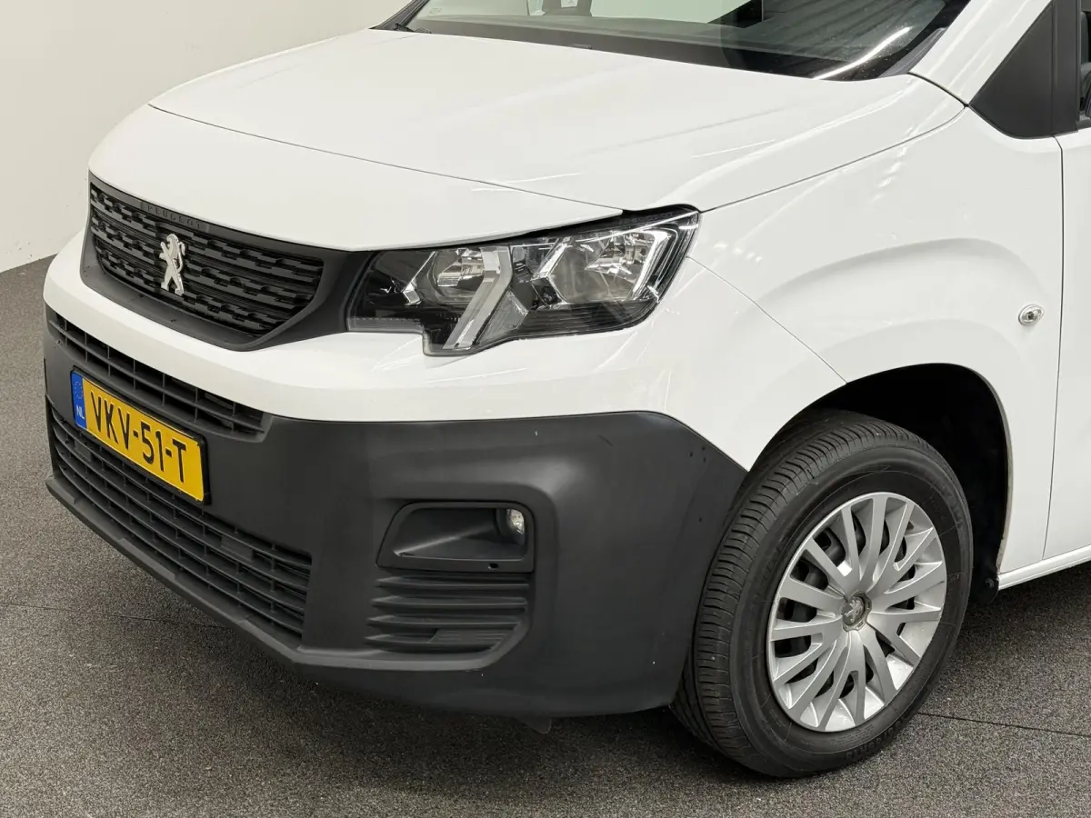 1.5 BlueHDI Premium Airco App-connect Parkeersensoren Trekhaak