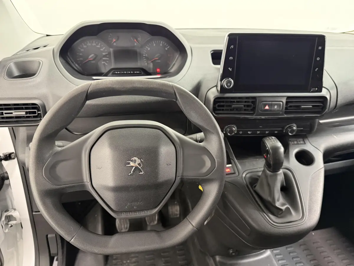 1.5 BlueHDI Premium Airco App-connect Parkeersensoren Trekhaak