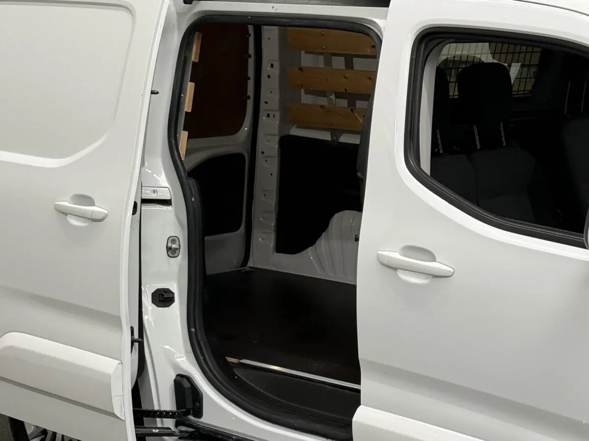 1.5 BlueHDI Premium Airco App-connect Parkeersensoren Trekhaak