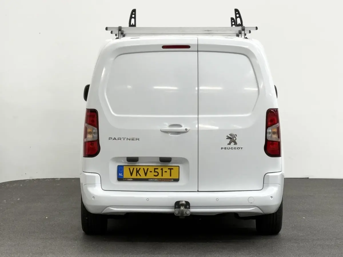 1.5 BlueHDI Premium Airco App-connect Parkeersensoren Trekhaak