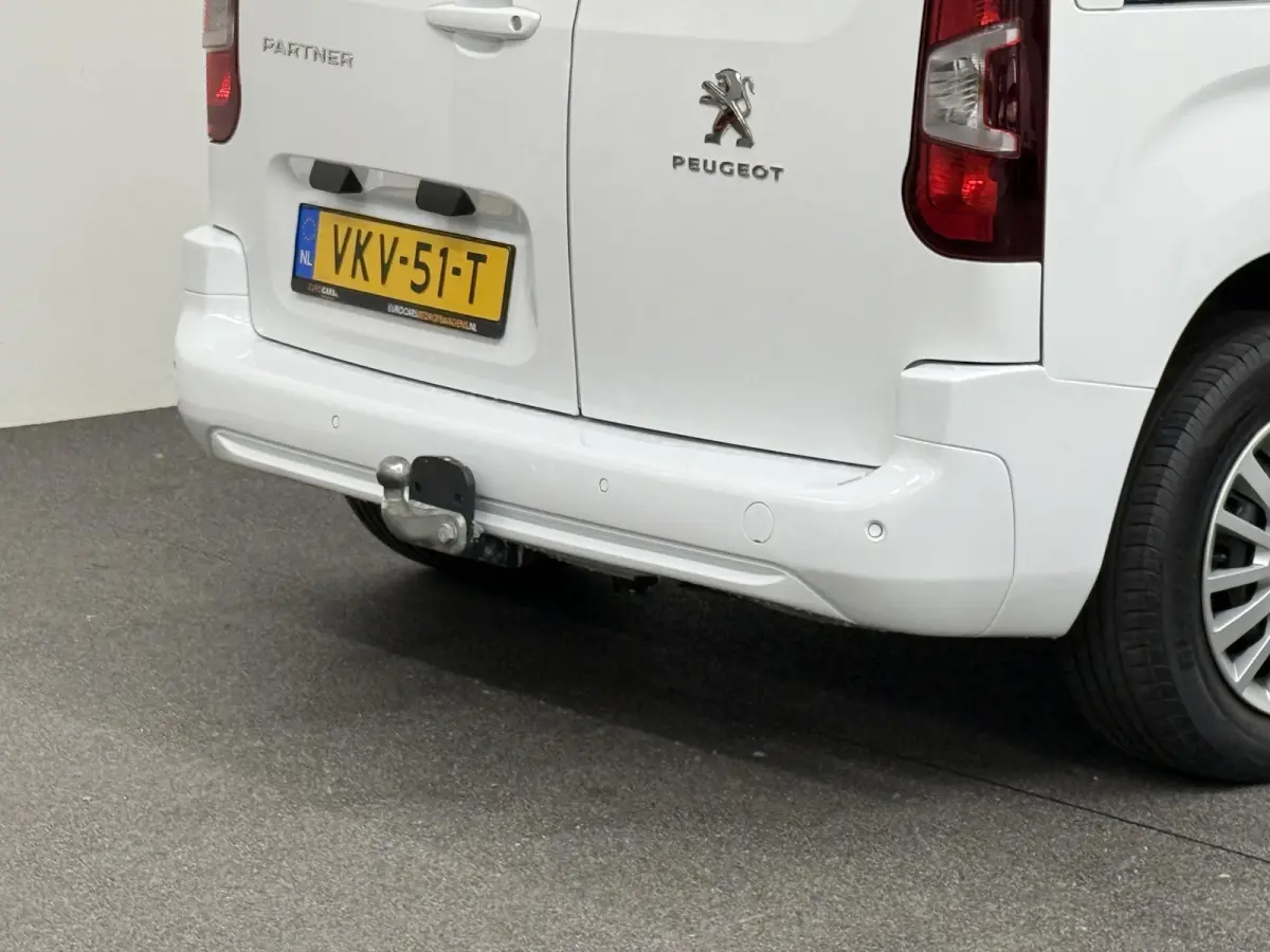 1.5 BlueHDI Premium Airco App-connect Parkeersensoren Trekhaak