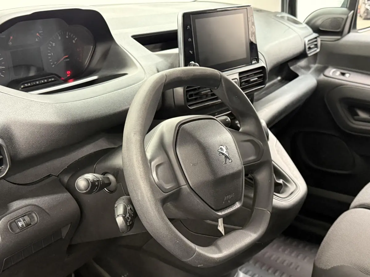 1.5 BlueHDI Premium Airco App-connect Parkeersensoren Trekhaak