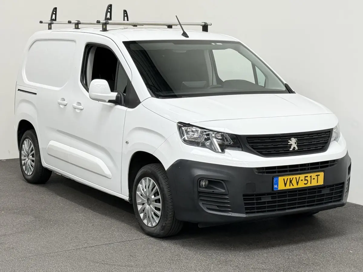 1.5 BlueHDI Premium Airco App-connect Parkeersensoren Trekhaak