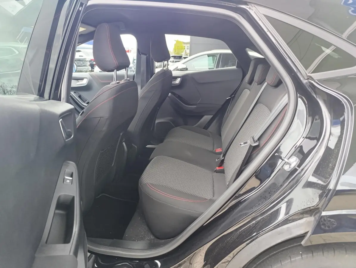 1.0 EcoBoost ST-Line | Camera | Stoel/stuur voorruitverwarming | Dealeronderhouden