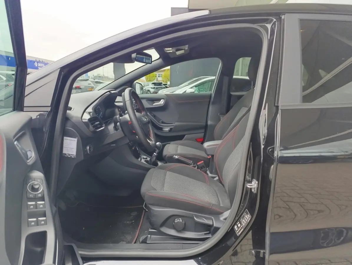 1.0 EcoBoost ST-Line | Camera | Stoel/stuur voorruitverwarming | Dealeronderhouden