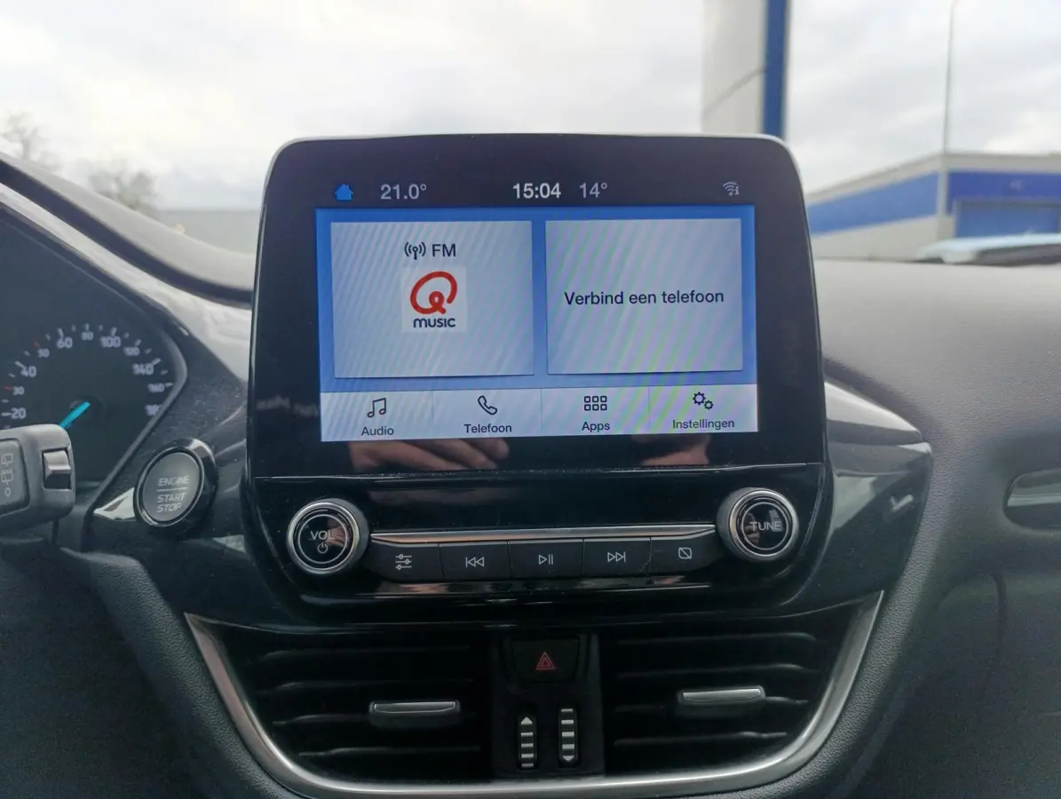 1.0 EcoBoost ST-Line | Camera | Stoel/stuur voorruitverwarming | Dealeronderhouden
