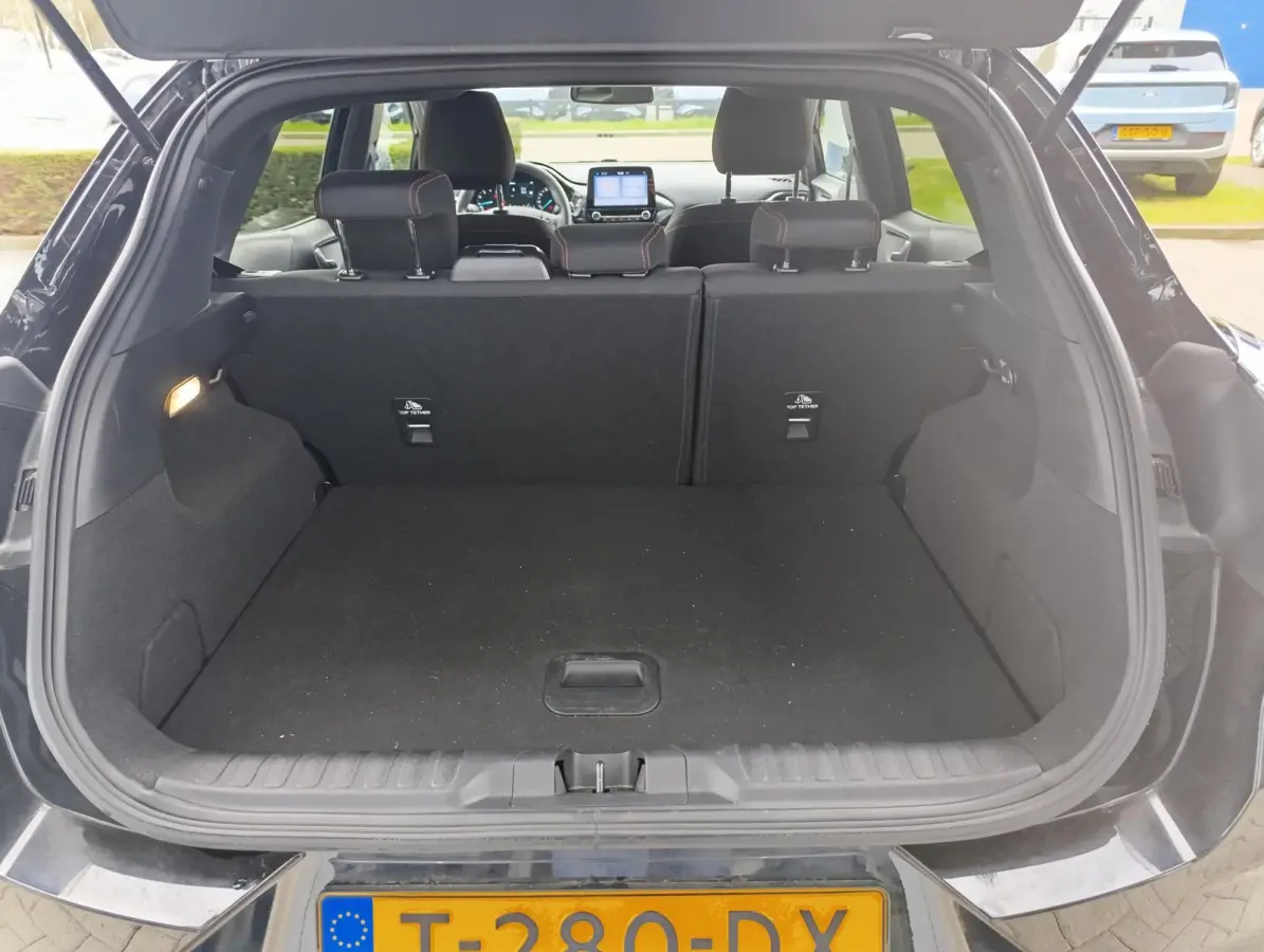 1.0 EcoBoost ST-Line | Camera | Stoel/stuur voorruitverwarming | Dealeronderhouden