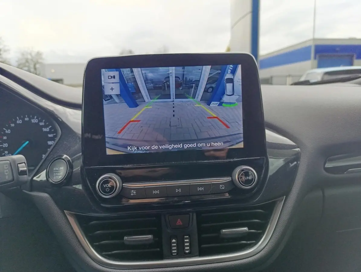 1.0 EcoBoost ST-Line | Camera | Stoel/stuur voorruitverwarming | Dealeronderhouden