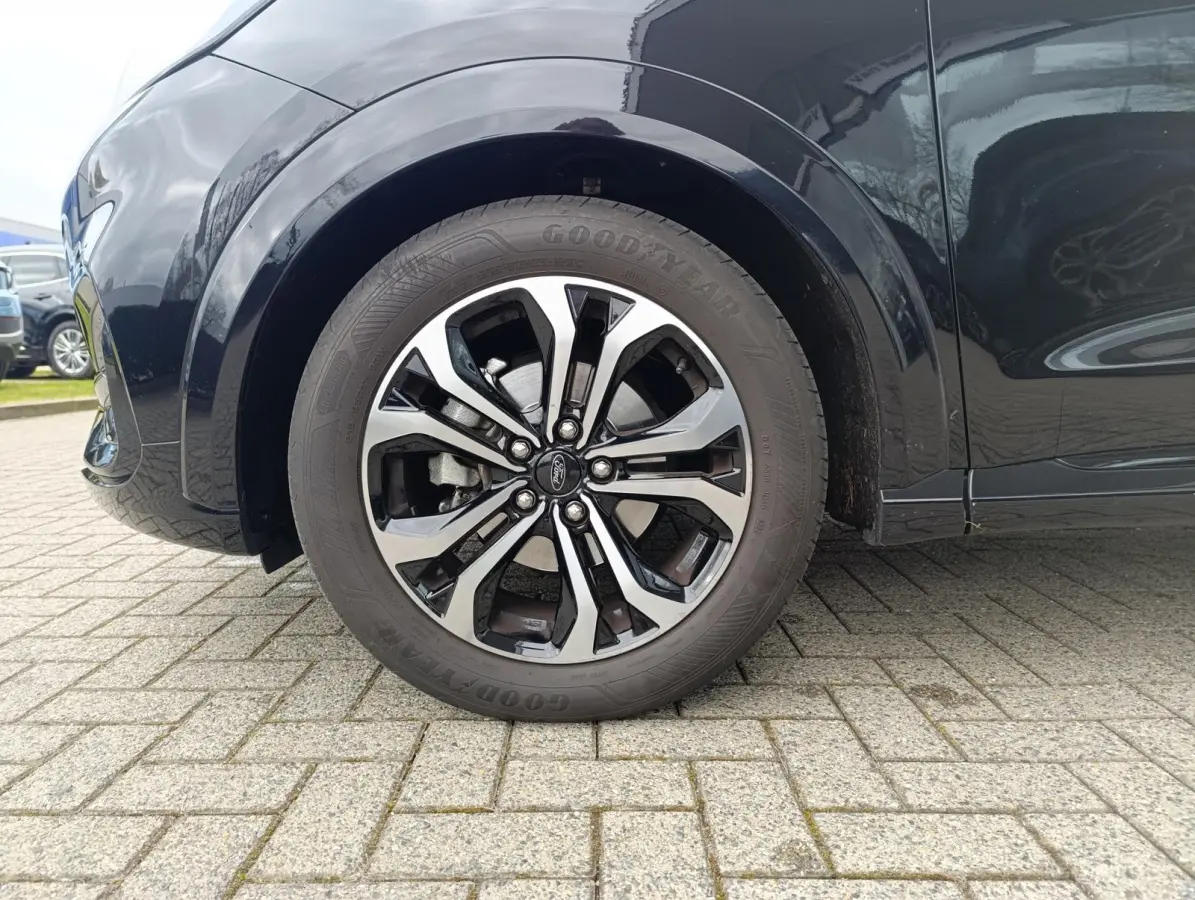 1.0 EcoBoost ST-Line | Camera | Stoel/stuur voorruitverwarming | Dealeronderhouden
