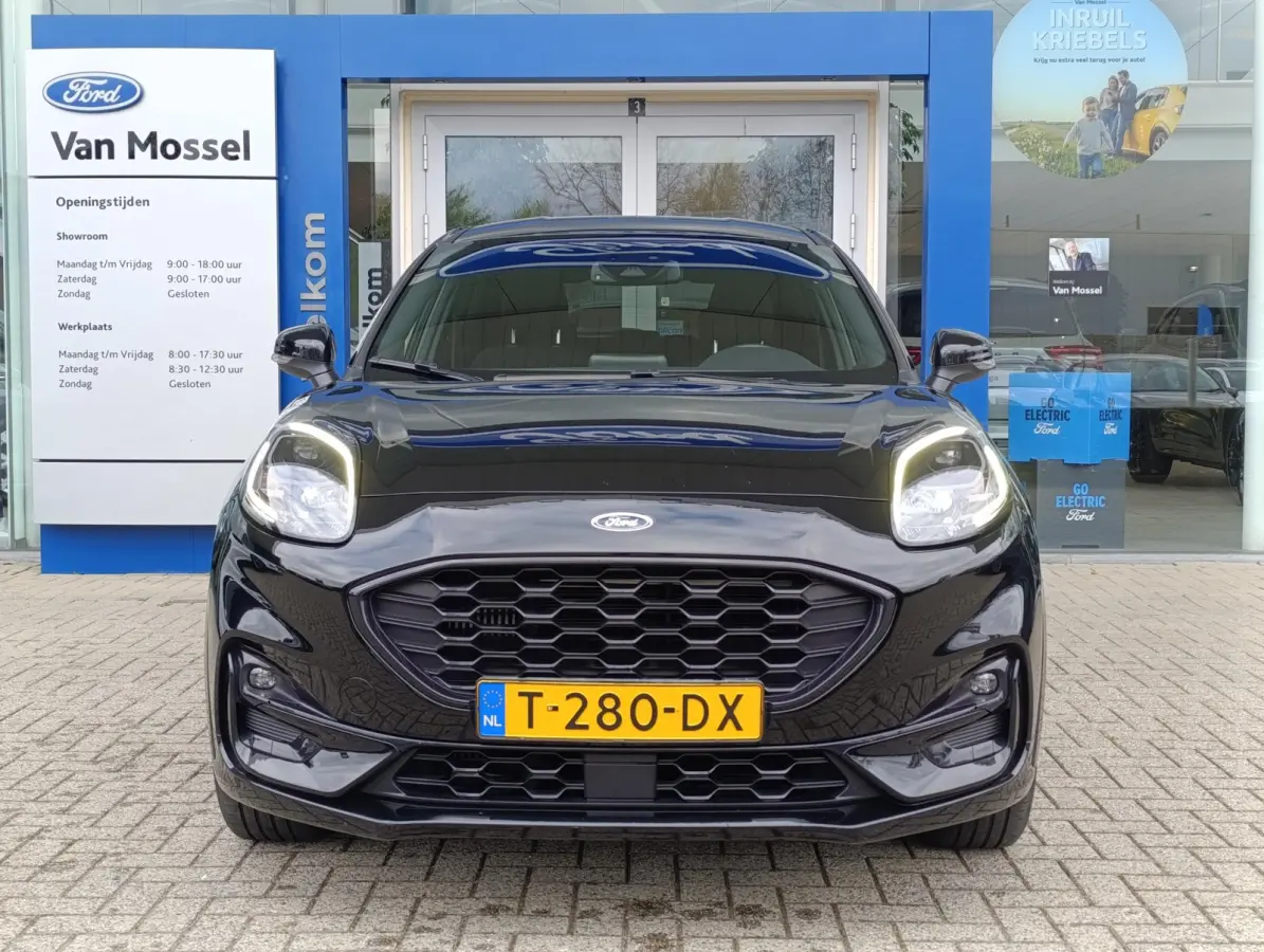 1.0 EcoBoost ST-Line | Camera | Stoel/stuur voorruitverwarming | Dealeronderhouden