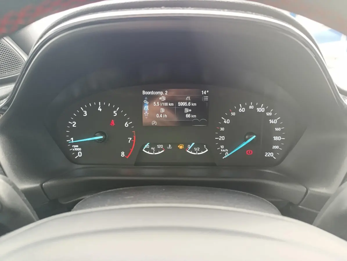 1.0 EcoBoost ST-Line | Camera | Stoel/stuur voorruitverwarming | Dealeronderhouden