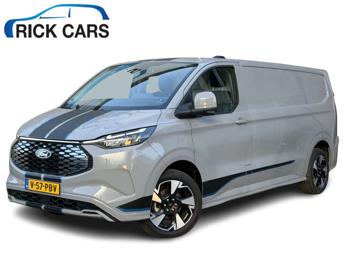 Cust. 320 L2H1 Sport 218PK 65 kWh CarPlay/stoelverwarming/navi/camera