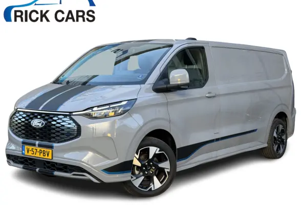 Cust. 320 L2H1 Sport 218PK 65 kWh CarPlay/stoelverwarming/navi/camera