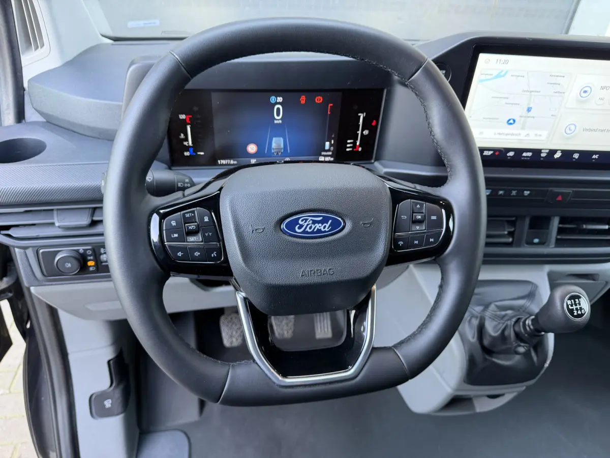 320 2.0 TDCI 140 PK Euro 6 L2H1 Trend CarPlay/Stoelverwarming/cruise control