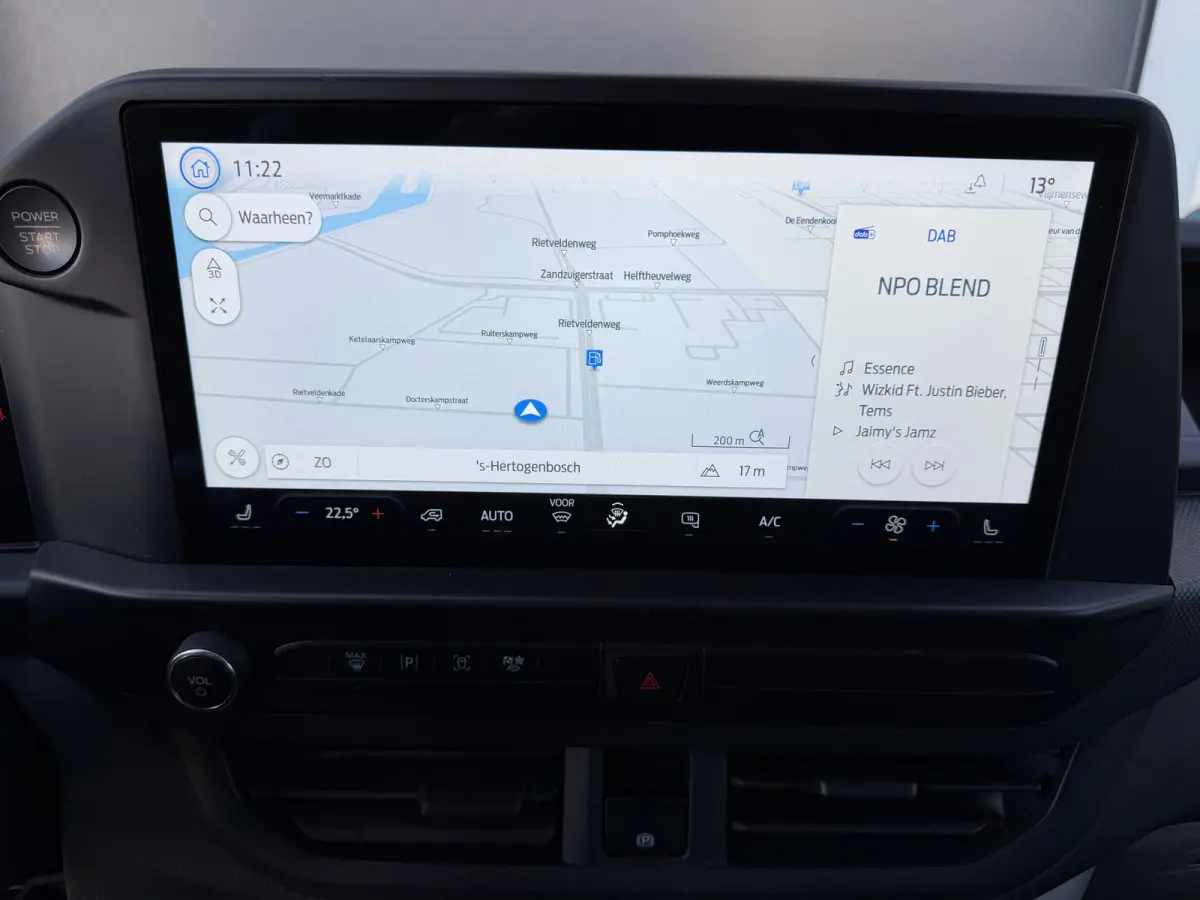 320 2.0 TDCI 140 PK Euro 6 L2H1 Trend CarPlay/Stoelverwarming/cruise control