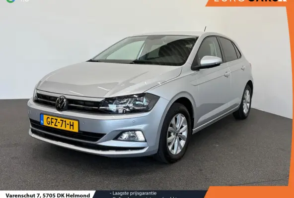 1.0 TSI 110pk DSG Highline Navigatie Apple Carplay Android Auto Parkeersensoren Adaptive Cruise Control Stoelverwarming Getinte ramen Climatronic