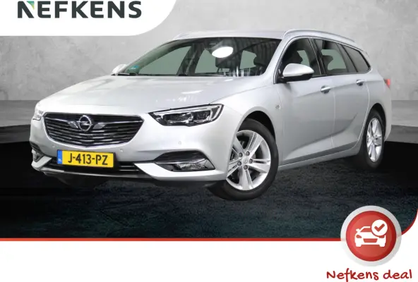 ST 165pk Innovation | Trekhaak | 1ste eigenaar | Camera | AGR stoelen | Electrische achterklep | matrix LED | AppleCarplay/AndroidAuto | Climate Control | Adaptive Cruise Control | AUTOMAAT 