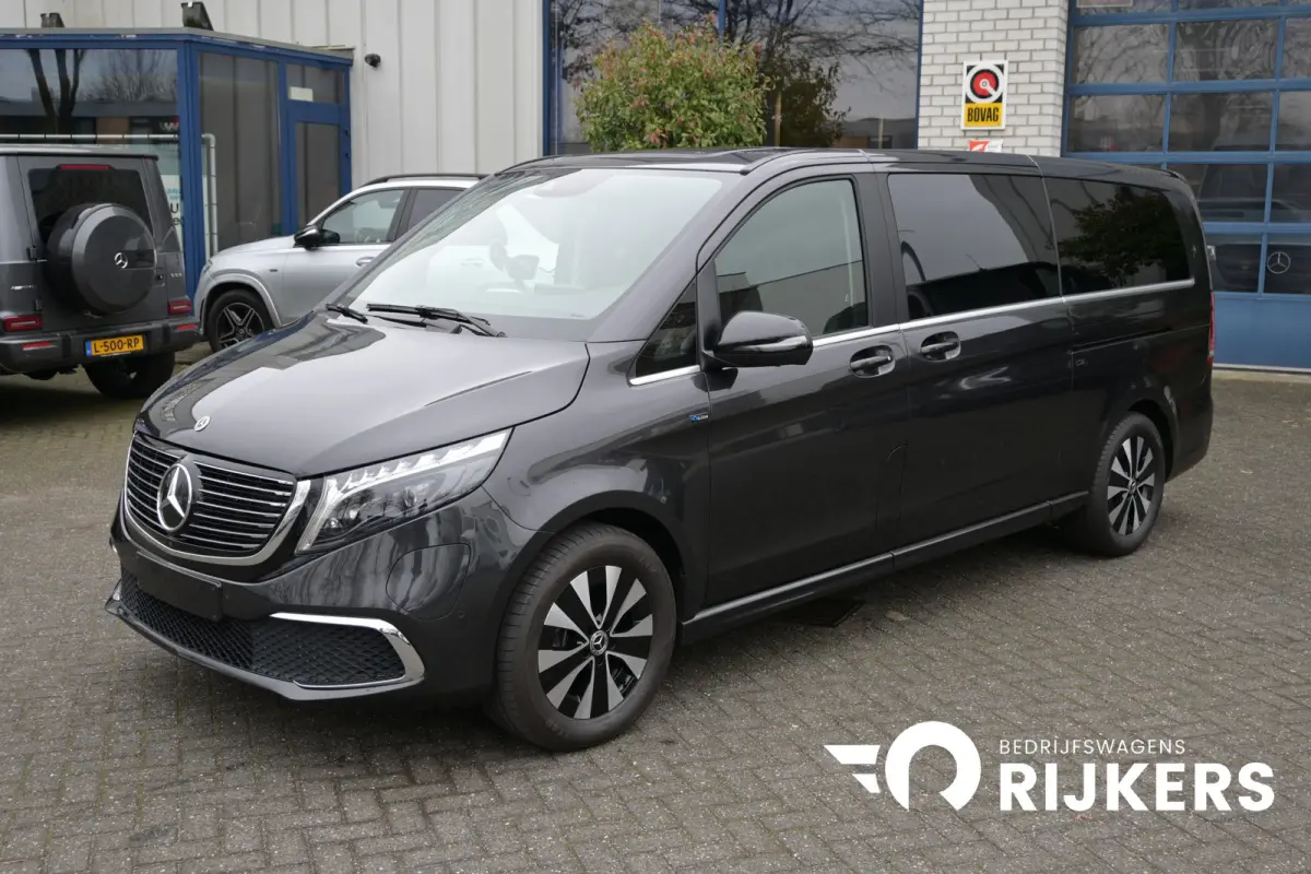 300 L3 Avantgarde 90 kWh Incl BTW, 8 pers., Airmatic/Luchtvering, Comfort stoelen, Electrische deuren