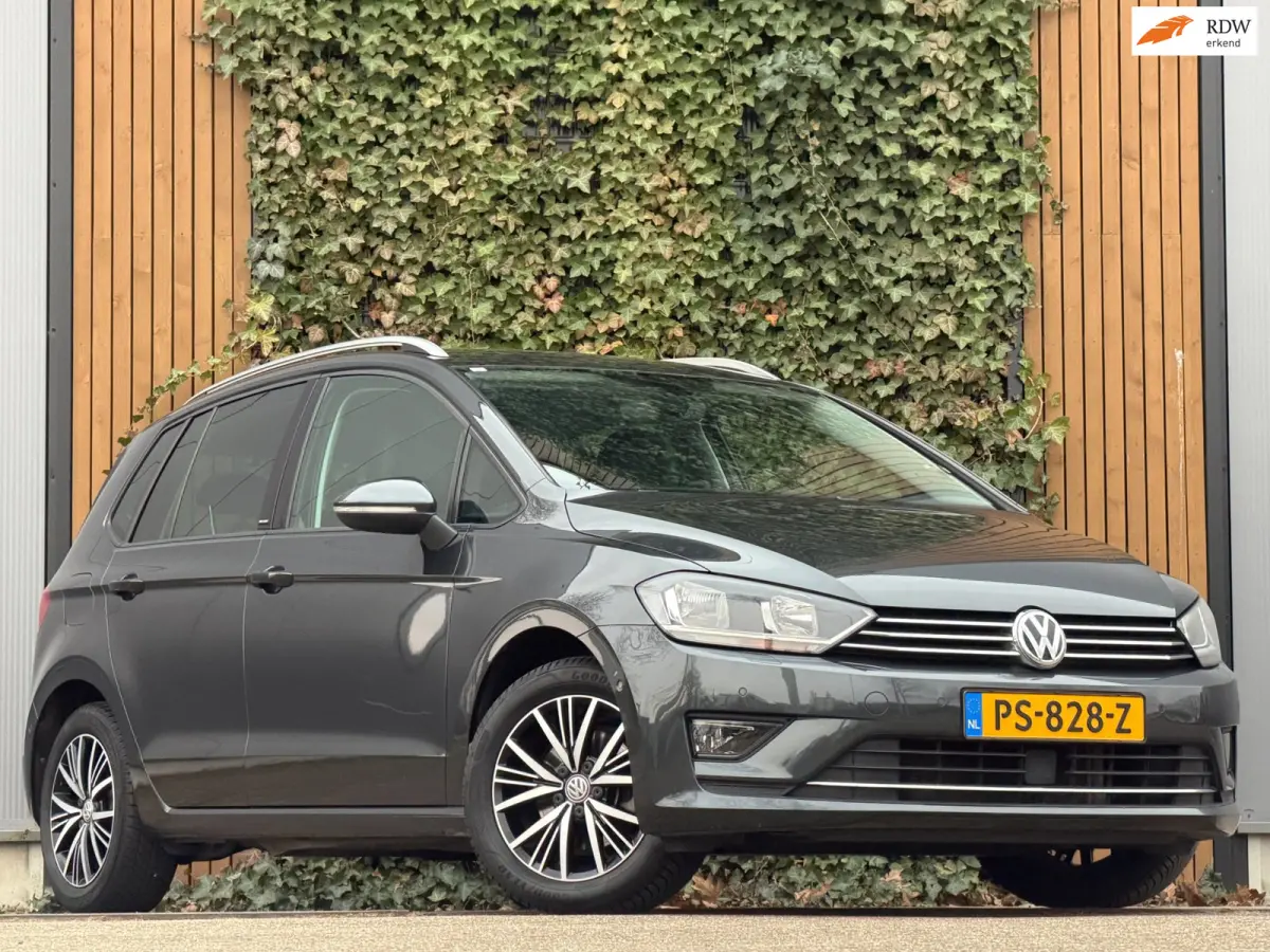 1.4 TSI Highline|Trekhaak|Automaat|Stoel verwarm.