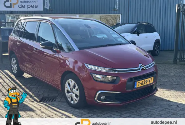 1.2 PureTech Business GARANTIE/7-PERS/CARPLAY/CLIMA/CRUISE/NAVI rijklaarprijs!